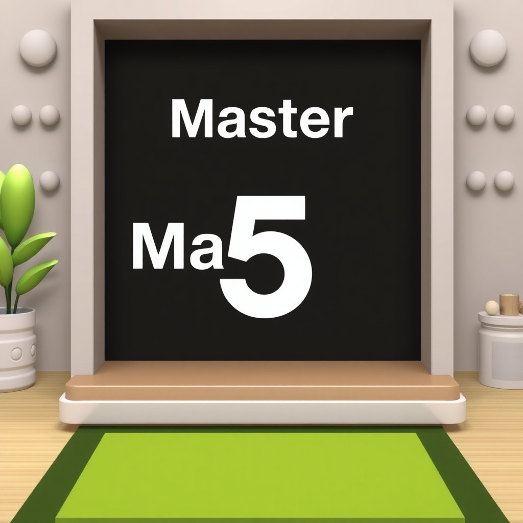 Master 5